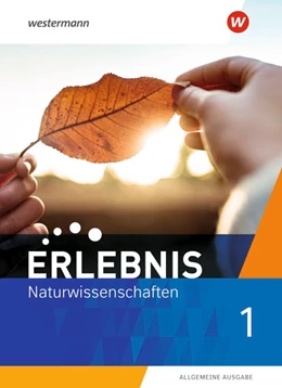 Abbildung von Erlebnis Naturwissenschaften 1. Schulbuch. Allgemeine Ausgabe | 1. Auflage | 2020 | beck-shop.de