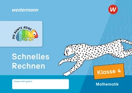 Abbildung von DIE BUNTE REIHE - Mathematik. Schnelles Rechnen, Klasse 4 | 1. Auflage | 2019 | beck-shop.de