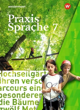 Abbildung von Praxis Sprache 7. Schulbuch. Bayern | 1. Auflage | 2019 | beck-shop.de