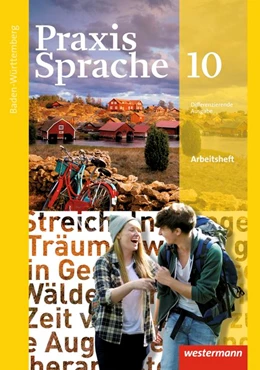 Abbildung von Menzel | Praxis Sprache 10. Arbeitsheft. Baden-Württemberg | 1. Auflage | 2019 | beck-shop.de