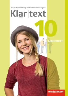 Abbildung von Klartext 10. Arbeitsheft. Differenzierende Ausgabe. Baden-Württemberg | 1. Auflage | 2020 | beck-shop.de