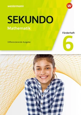 Abbildung von Sekundo 7. Förderheft. Mathematik für differenzierende Schulformen. Allgemeine Ausgabe | 1. Auflage | 2019 | beck-shop.de