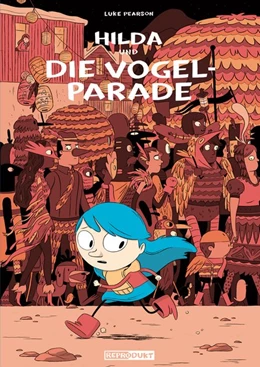 Abbildung von Pearson | Hilda und die Vogelparade | 1. Auflage | 2019 | beck-shop.de