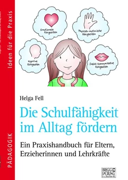 Abbildung von Fell | Die Schulfähigkeit im Alltag fördern | 5. Auflage | 2019 | beck-shop.de