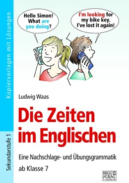 Abbildung von Waas | Die Zeiten im Englischen | 1. Auflage | 2019 | beck-shop.de