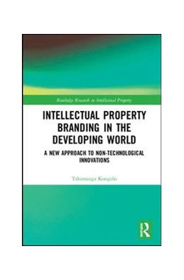 Abbildung von Kongolo | Intellectual Property Branding in the Developing World | 1. Auflage | 2019 | beck-shop.de