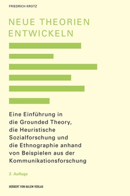 Abbildung von Krotz | Neue Theorien entwickeln | 2. Auflage | 2019 | beck-shop.de