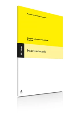Abbildung von Kallmeyer | Das Lieferantenaudit | 2. Auflage | 2019 | beck-shop.de
