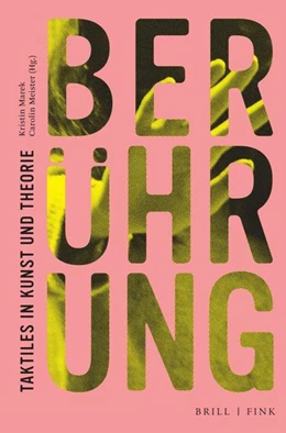 Abbildung von Meister / Marek | Berührung | 1. Auflage | 2022 | beck-shop.de