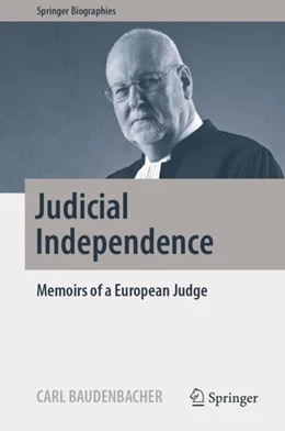 Abbildung von Baudenbacher | Judicial Independence | 1. Auflage | 2019 | beck-shop.de