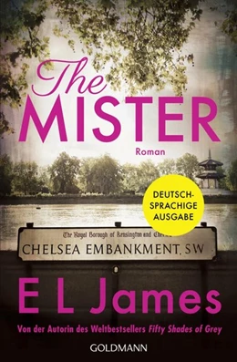 Abbildung von James | The Mister | 1. Auflage | 2019 | beck-shop.de