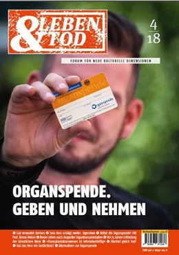 Abbildung von Organspende | 1. Auflage | 2018 | beck-shop.de