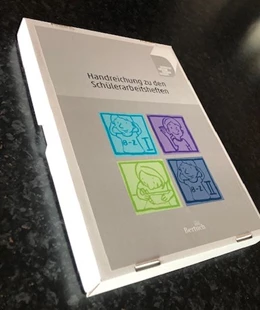 Abbildung von Zilger / Volkmann | Handreichung zu den Schülerarbeitsheften | 3. Auflage | 2019 | beck-shop.de