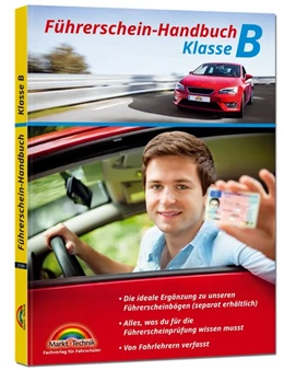 Abbildung von Markt+Technik Verlag GmbH | Führerschein Handbuch Klasse B - Auto - top aktuell | 1. Auflage | 2025 | beck-shop.de