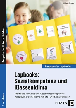 Abbildung von Bettner | Lapbooks: Sozialkompetenz & Klassenklima - Kl. 1-4 | 1. Auflage | 2019 | beck-shop.de