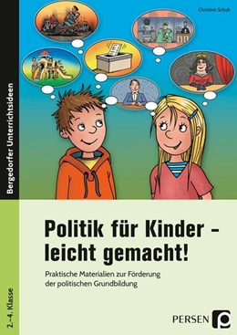 Abbildung von Schub | Politik für Kinder - leicht gemacht! | 1. Auflage | 2019 | beck-shop.de