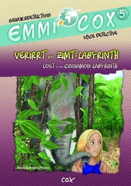 Abbildung von Prusko | Verirrt im Zimt-Labyrinth | 1. Auflage | 2019 | beck-shop.de