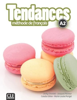 Abbildung von Tendances A2. Livre de l'élève + DVD-ROM | 1. Auflage | 2019 | beck-shop.de
