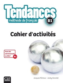 Abbildung von Tendances B1. Cahier d'activités | 1. Auflage | 2019 | beck-shop.de