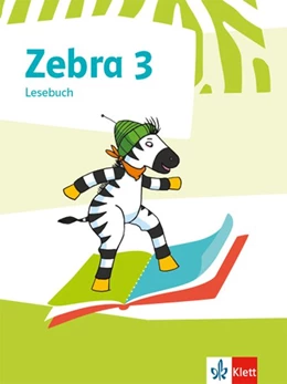 Abbildung von Zebra 3. Lesebuch Klasse 3 | 1. Auflage | 2019 | beck-shop.de