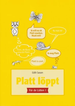 Abbildung von Sassen | Platt löppt - För de Lütten 1 | 1. Auflage | 2019 | beck-shop.de