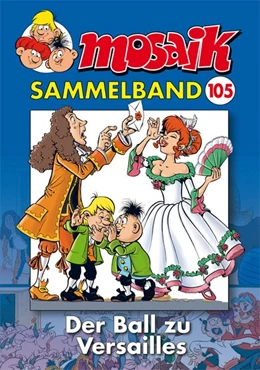 Abbildung von Mosaik Team / Schleiter | MOSAIK Sammelband 105 Softcover | 1. Auflage | 2019 | beck-shop.de