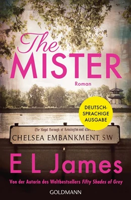 Abbildung von James | The Mister | 1. Auflage | 2019 | beck-shop.de