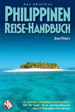 Abbildung von Peters | Philippinen Reise-Handbuch | 22. Auflage | 2019 | beck-shop.de