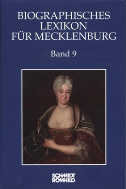 Abbildung von Karge | Biographisches Lexikon für Mecklenburg Band 9 | 1. Auflage | 2019 | beck-shop.de