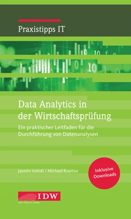 Abbildung von Vahidi / Institut der Wirtschaftsprüfer in Deutschland e. V. | Data Analytics in der Wirtschaftsprüfung | 1. Auflage | 2021 | beck-shop.de