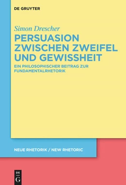 Abbildung von Drescher | Persuasion zwischen Zweifel und Gewissheit | 1. Auflage | 2019 | 32 | beck-shop.de