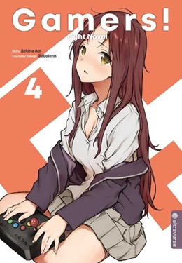 Abbildung von Aoi / Sabotenn | Gamers! Light Novel 04 | 1. Auflage | 2019 | beck-shop.de