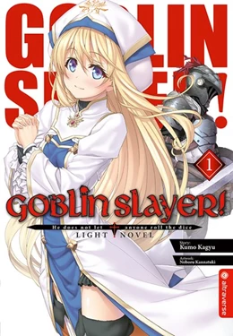 Abbildung von Kagyu | Goblin Slayer! Light Novel 01 | 1. Auflage | 2019 | beck-shop.de