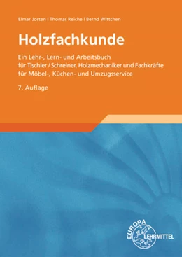 Abbildung von Josten / Reiche | Holzfachkunde | 7. Auflage | 2019 | beck-shop.de