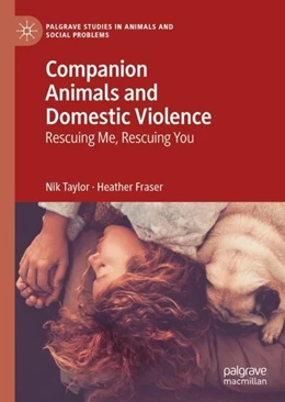 Abbildung von Taylor / Fraser | Companion Animals and Domestic Violence | 1. Auflage | 2019 | beck-shop.de