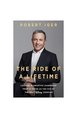 Abbildung von Iger | The Ride of a Lifetime | 1. Auflage | 2019 | beck-shop.de