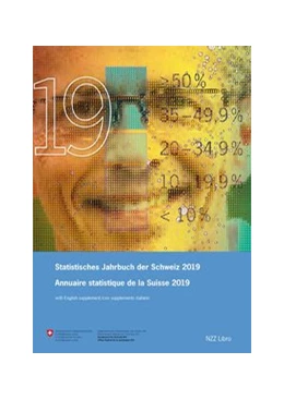 Abbildung von Bundesamt für Statistik | Statistisches Jahrbuch der Schweiz 2019 Annuaire statistique de la Suisse 2019 | 1. Auflage | 2019 | beck-shop.de