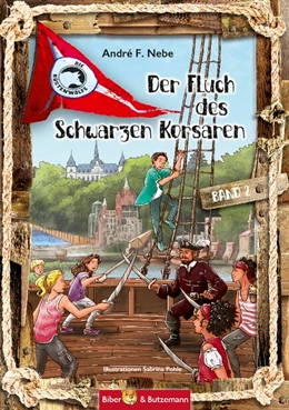 Abbildung von Nebe | Der Fluch des Schwarzen Korsaren Bd.2 | 1. Auflage | 2019 | beck-shop.de