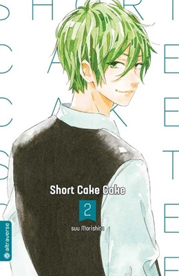 Abbildung von Morishita | Short Cake Cake 02 | 1. Auflage | 2019 | beck-shop.de
