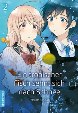 Abbildung von Hagino | Ein tropischer Fisch sehnt sich nach Schnee 02 | 1. Auflage | 2019 | beck-shop.de