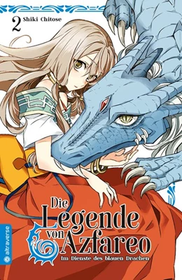Abbildung von Chitose | Die Legende von Azfareo 02 | 1. Auflage | 2019 | beck-shop.de
