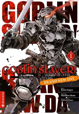 Abbildung von Kagyu / Ikeno | Goblin Slayer! Brand New Day 01 | 1. Auflage | 2019 | beck-shop.de