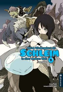 Abbildung von Fuse | Meine Wiedergeburt als Schleim in einer anderen Welt Light Novel 01 | 1. Auflage | 2019 | beck-shop.de