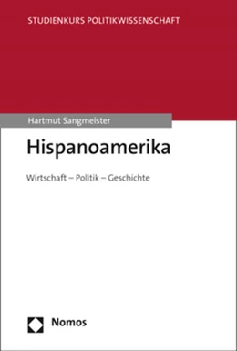 Abbildung von Sangmeister | Hispanoamerika | 1. Auflage | 2019 | beck-shop.de