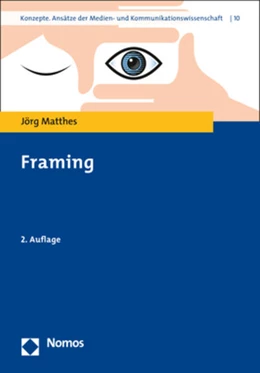 Abbildung von Matthes | Framing | 2. Auflage | 2022 | beck-shop.de