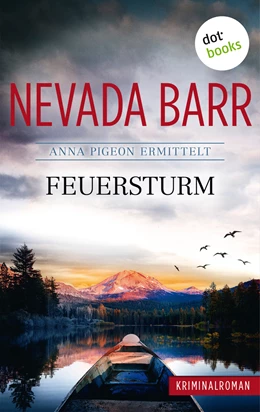 Abbildung von Barr | Feuersturm: Anna Pigeon ermittelt - Band 4: Kriminalroman | 1. Auflage | 2019 | beck-shop.de