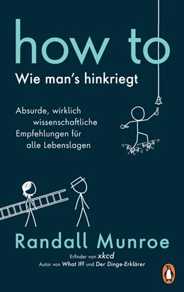 Abbildung von Munroe | HOW TO - Wie man's hinkriegt | 1. Auflage | 2019 | beck-shop.de