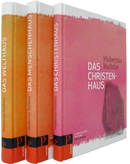 Abbildung von Halbfas | Literatur und Religon in 3 Bänden | 1. Auflage | 2019 | beck-shop.de