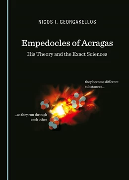 Abbildung von Georgakellos | Empedocles of Acragas | 1. Auflage | 2019 | beck-shop.de