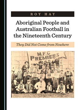 Abbildung von Aboriginal People and Australian Football in the Nineteenth Century | 1. Auflage | 2019 | beck-shop.de